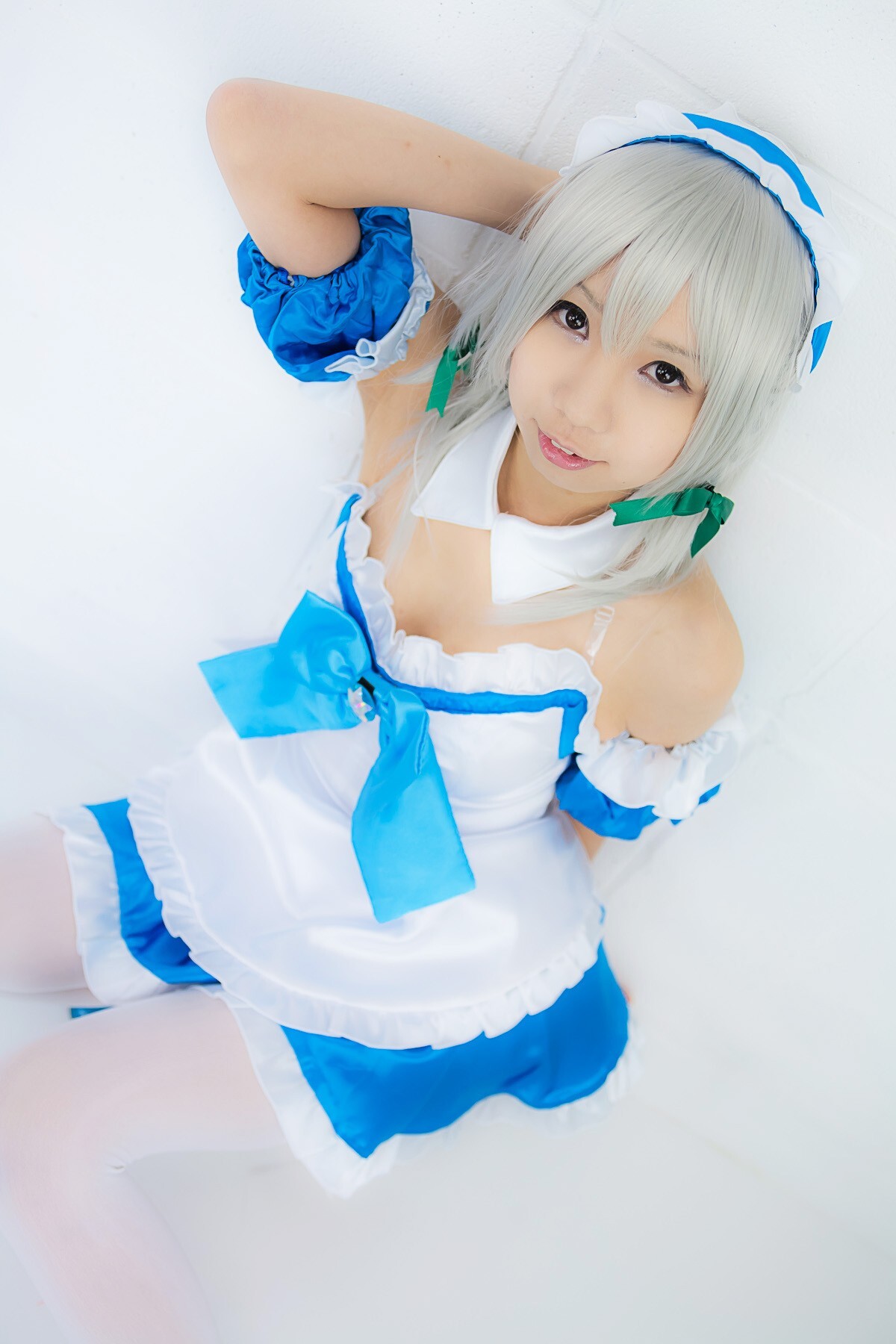 [Cosplay] AKB48 Kore Ga Watashi No Goshujin-sama Touhou Proyect